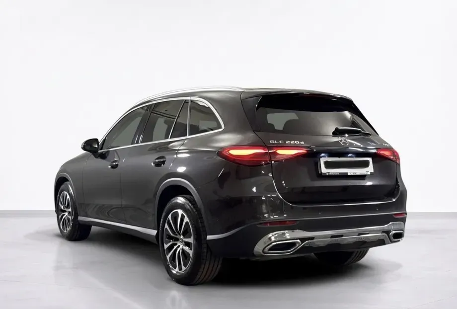 Mercedes-Benz GLC X254 200 4MATIC MHEV — imagine 2