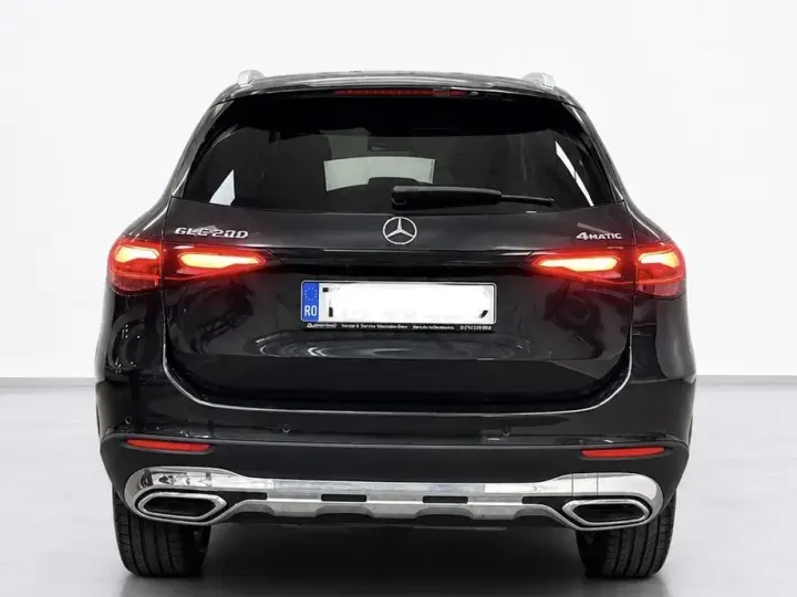 Mercedes-Benz GLC X254 200 4MATIC MHEV