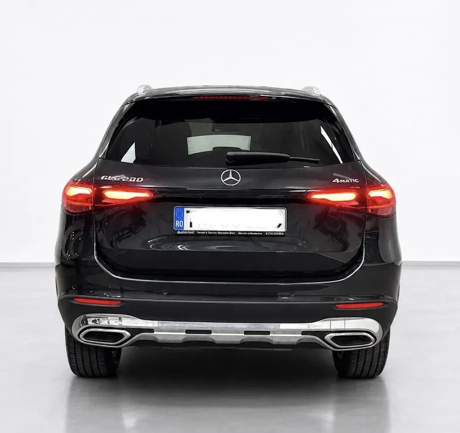 Mercedes-Benz GLC X254 200 4MATIC MHEV — imagine 4