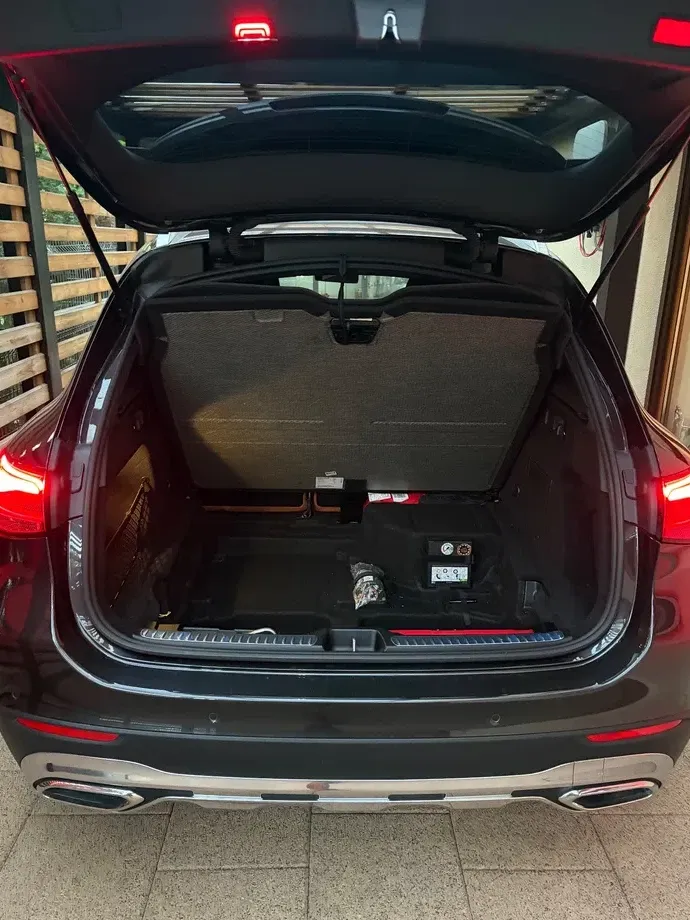 Mercedes-Benz GLC X254 200 4MATIC MHEV — imagine 8