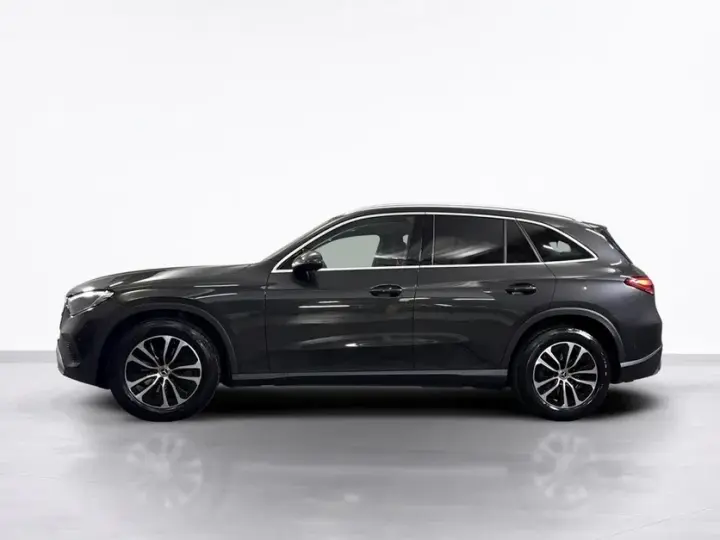 Mercedes-Benz GLC X254 200 4MATIC MHEV