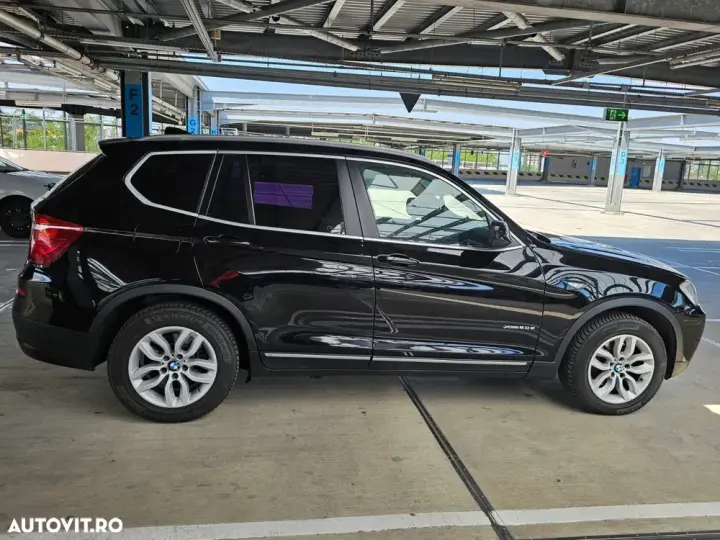 BMW X3 F25 xDrive20d Aut.