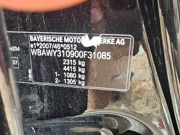BMW X3 F25 xDrive20d Aut.