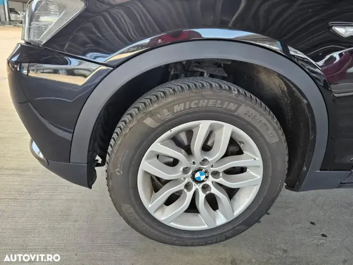 BMW X3 F25 xDrive20d Aut.