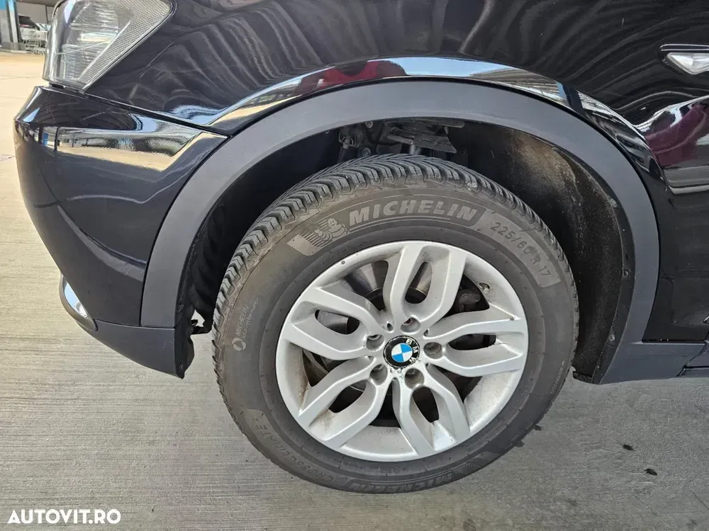 BMW X3 F25 xDrive20d Aut. — imagine 5