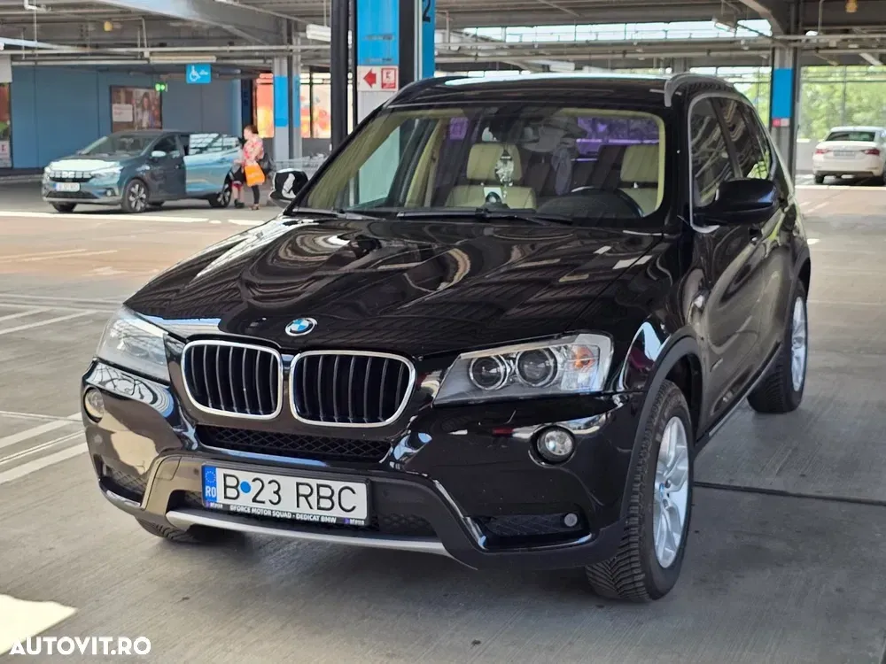BMW X3 F25 xDrive20d Aut. — imagine 2