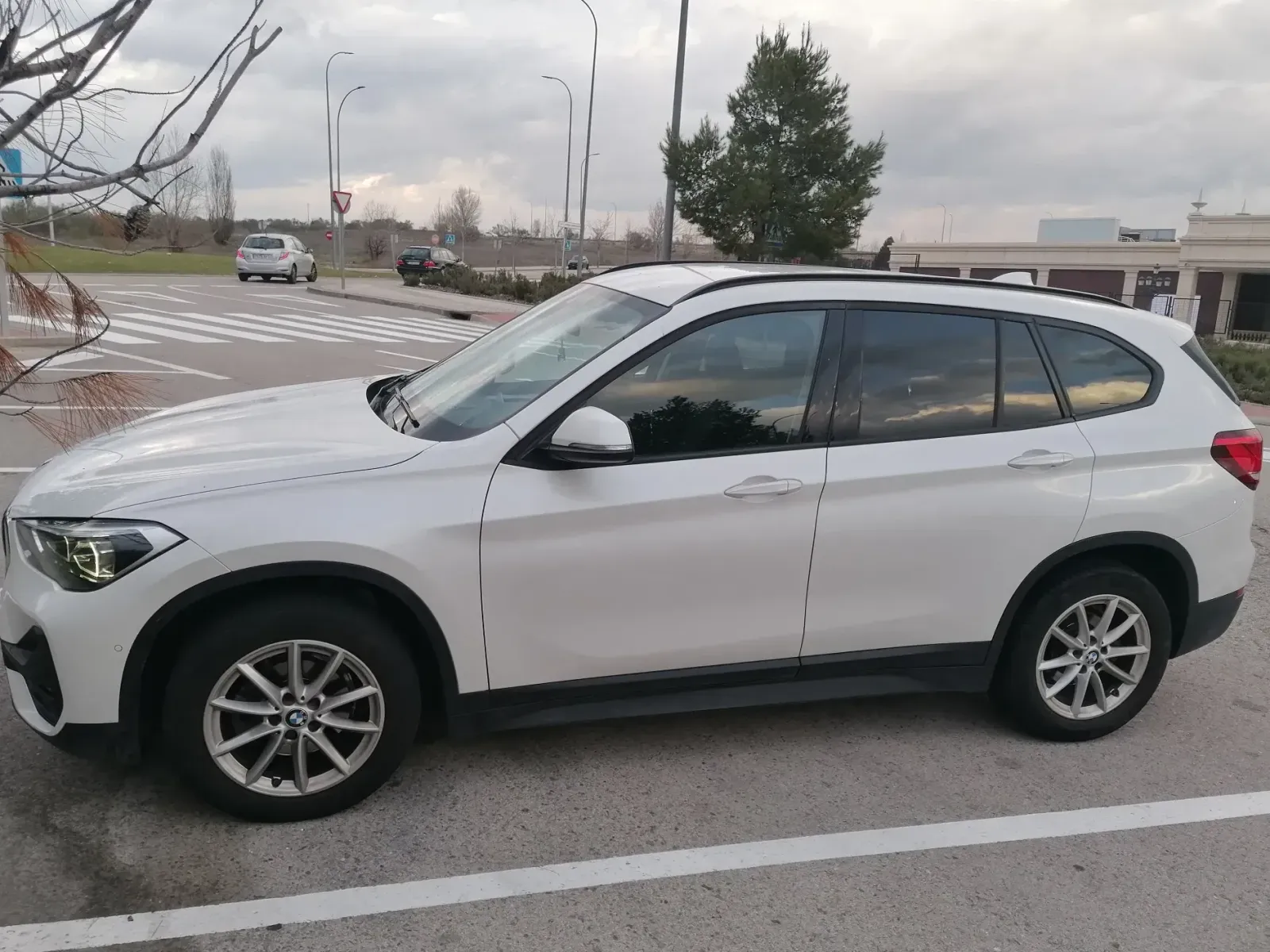 BMW X1 — imagine 10