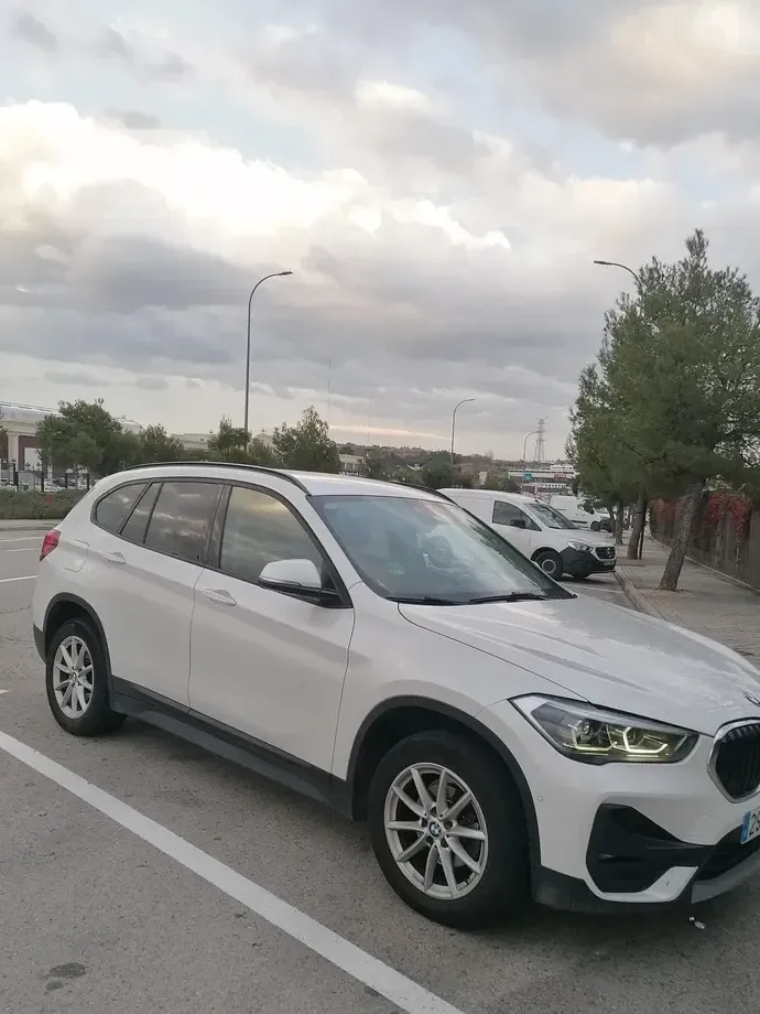 BMW X1 — imagine 4