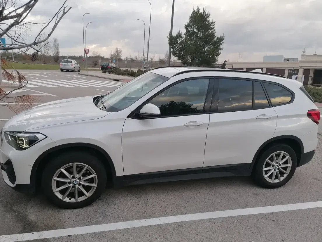 BMW X1 — imagine 9