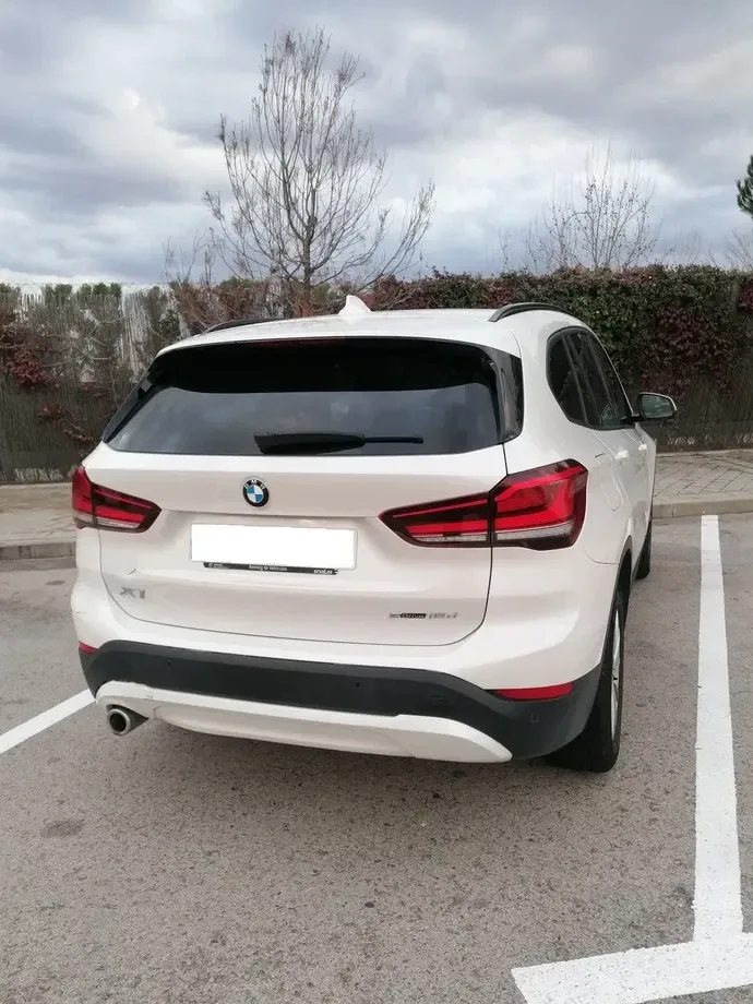 BMW X1 — imagine 3
