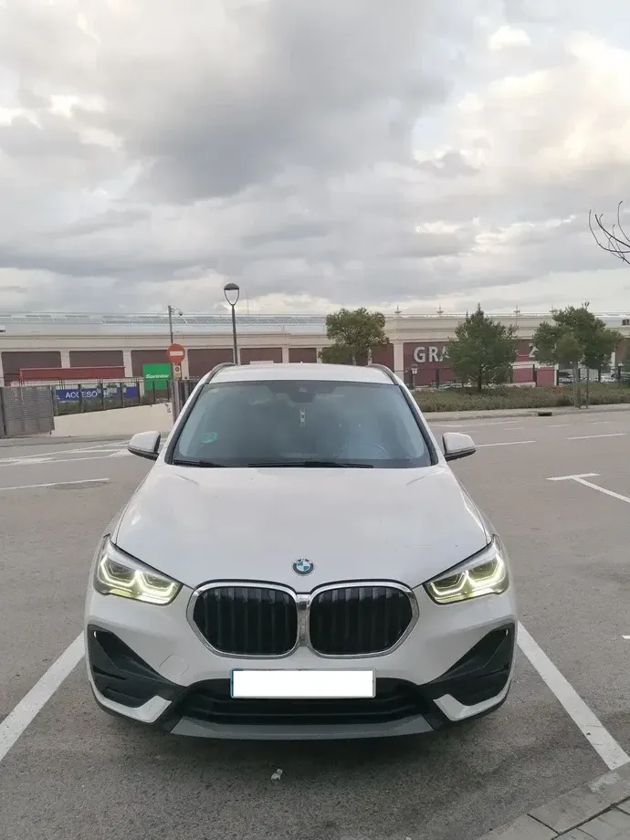 BMW X1 — imagine 2