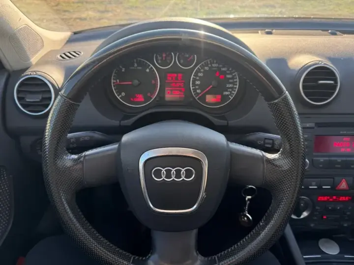 Audi A3 Sportback 8P