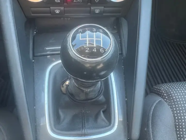 Audi A3 Sportback 8P