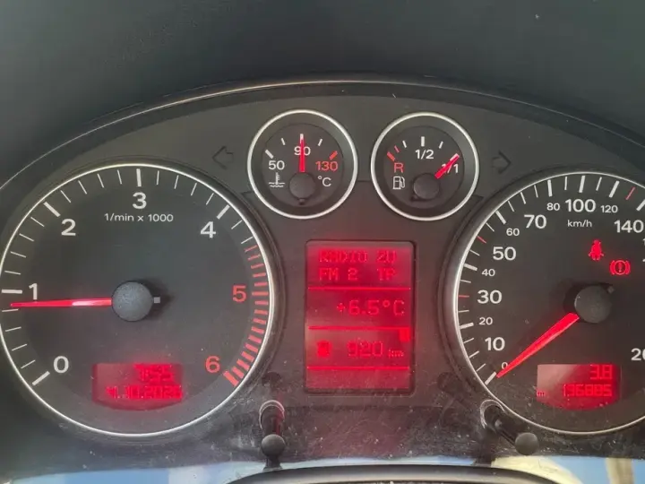 Audi A3 Sportback 8P
