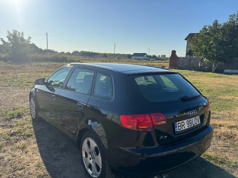 Audi A3 Sportback 8P — imagine 9