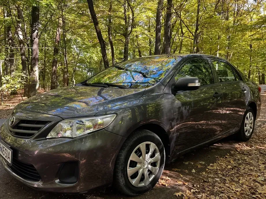 Toyota Corolla — imagine 4