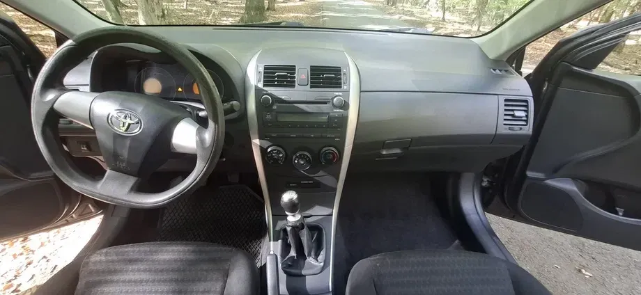 Toyota Corolla — imagine 5