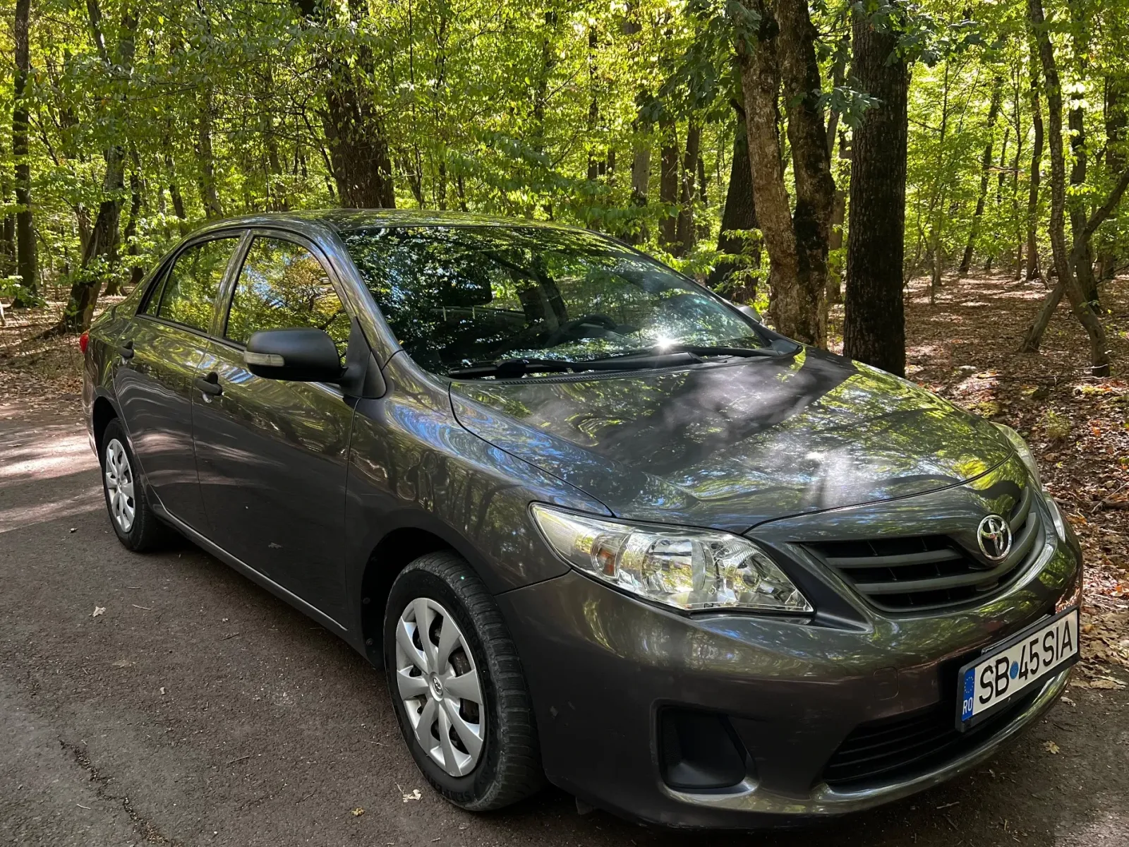 Toyota Corolla — imagine 9