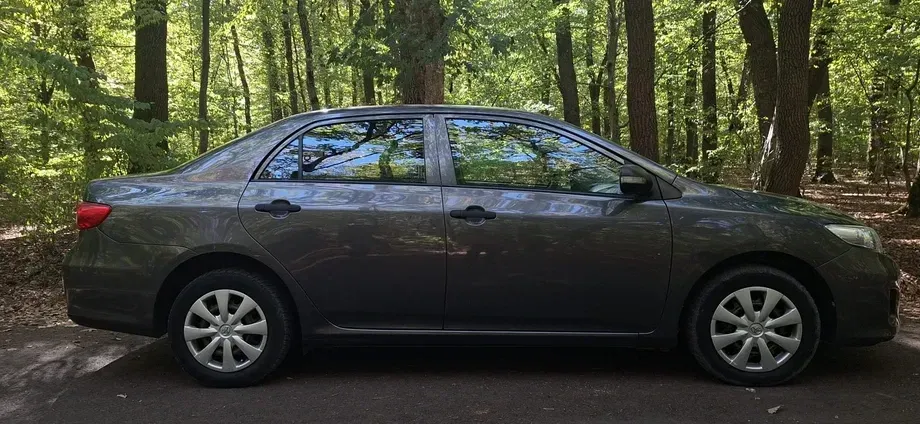 Toyota Corolla — imagine 7