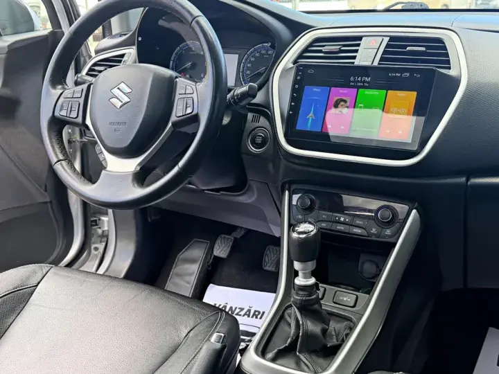 Suzuki SX4