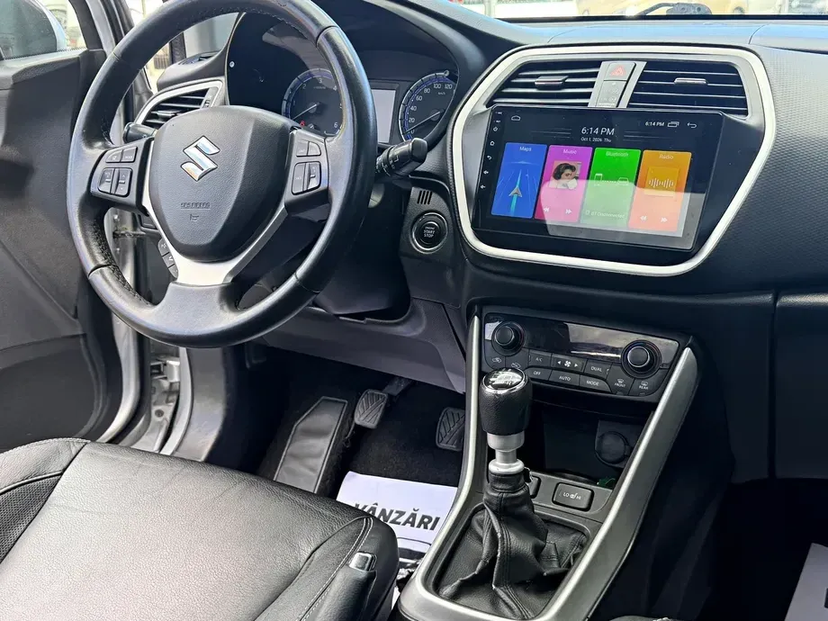 Suzuki SX4 — imagine 5