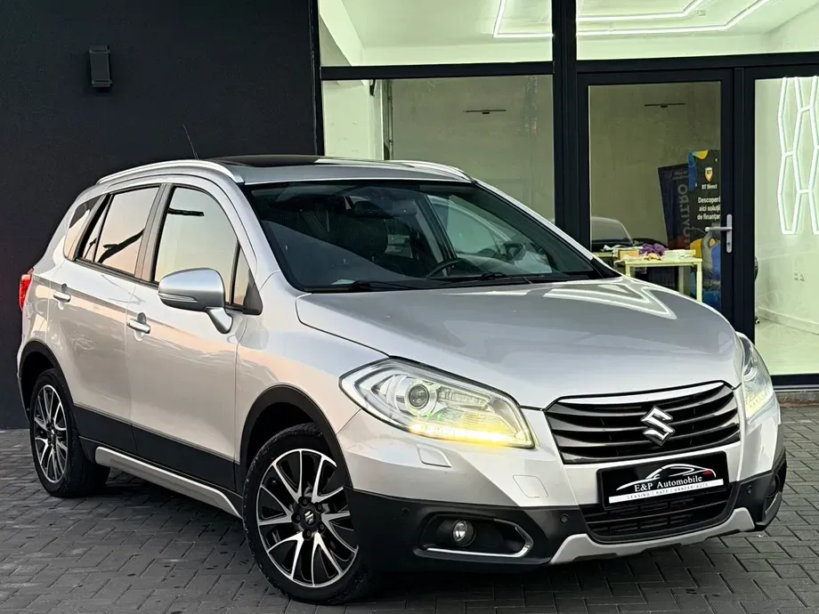 Suzuki SX4 — imagine 9