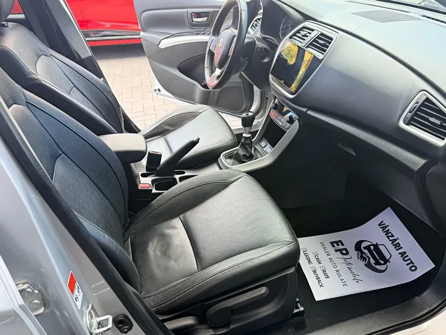 Suzuki SX4 — imagine 8