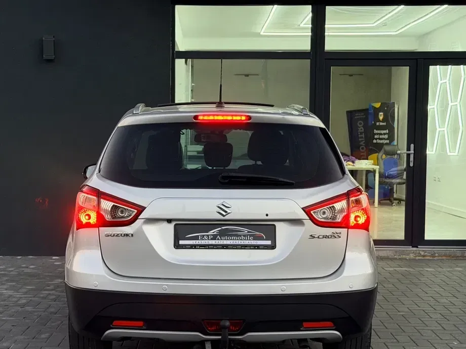 Suzuki SX4 — imagine 10