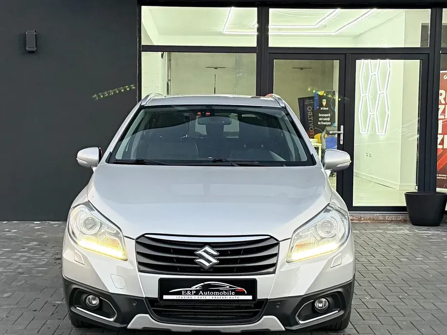Suzuki SX4 — imagine 4