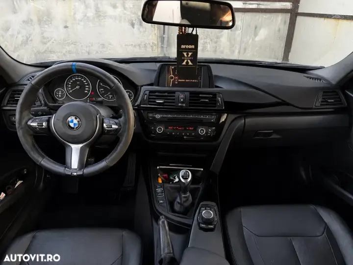 BMW Seria 3 F30/F31/F34 [2011 - 2019] 316d Sport Line