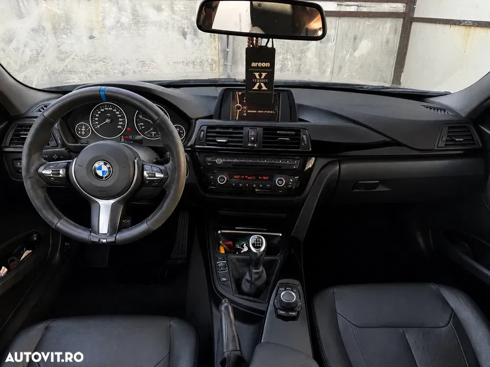 BMW Seria 3 F30/F31/F34 [2011 - 2019] 316d Sport Line — imagine 5