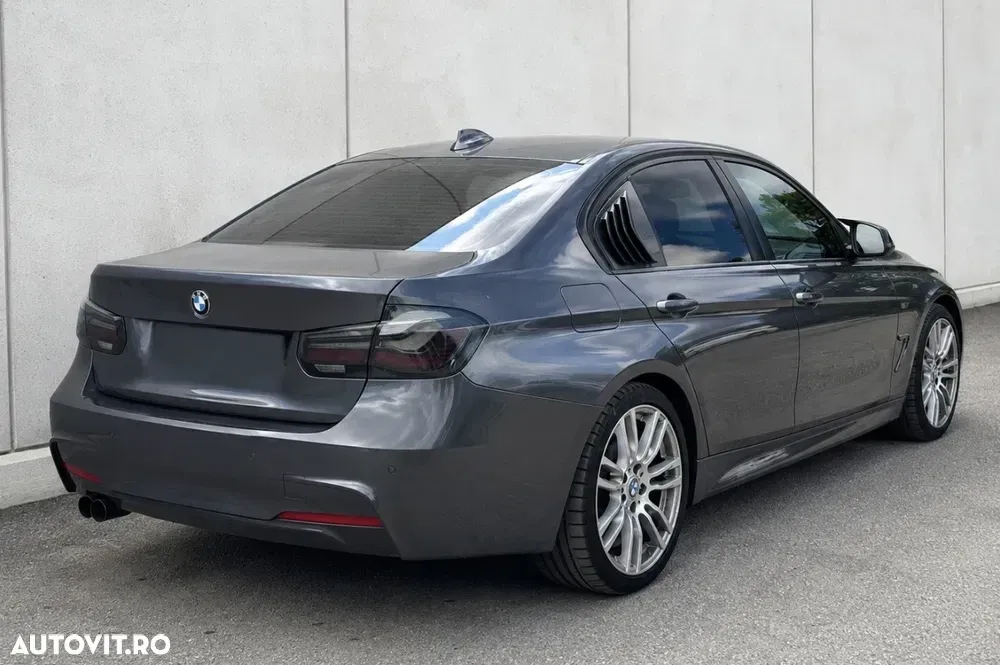 BMW Seria 3 F30/F31/F34 [2011 - 2019] 316d Sport Line — imagine 3
