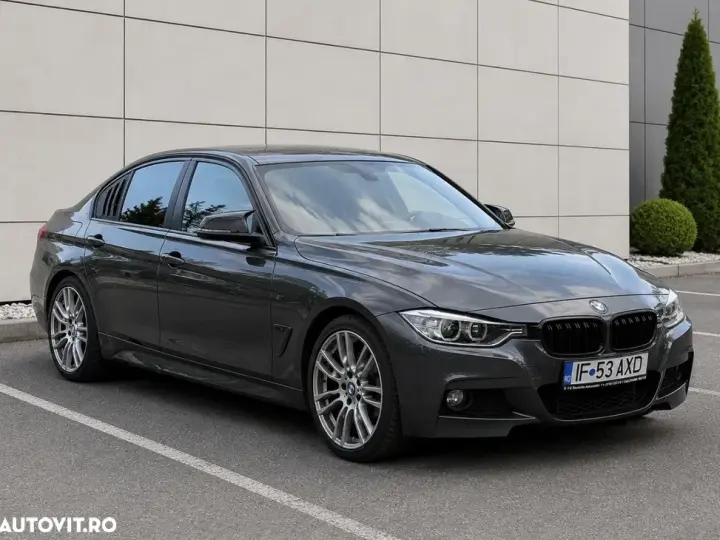 BMW Seria 3 F30/F31/F34 [2011 - 2019] 316d Sport Line