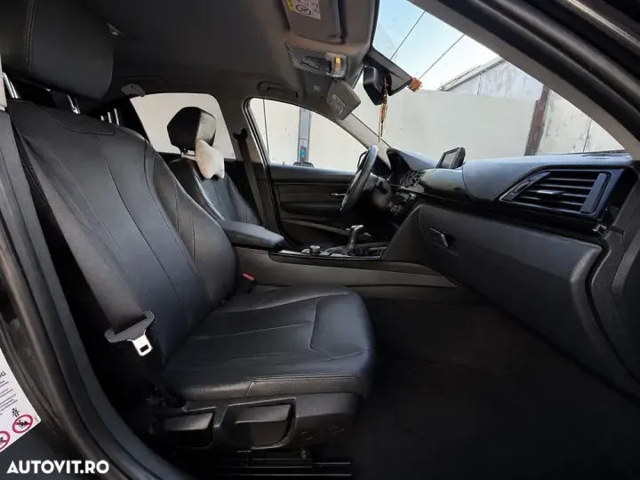 BMW Seria 3 F30/F31/F34 [2011 - 2019] 316d Sport Line