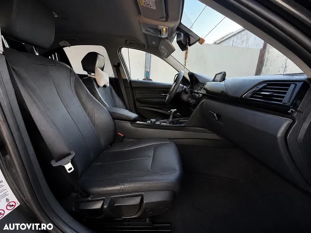 BMW Seria 3 F30/F31/F34 [2011 - 2019] 316d Sport Line — imagine 6