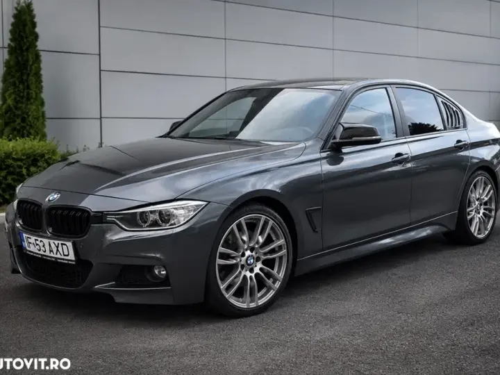 BMW Seria 3 F30/F31/F34 [2011 - 2019] 316d Sport Line