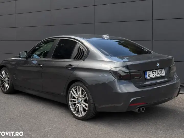 BMW Seria 3 F30/F31/F34 [2011 - 2019] 316d Sport Line
