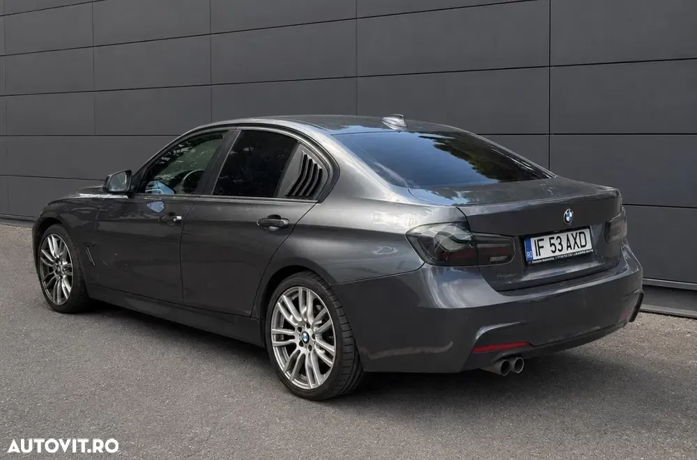 BMW Seria 3 F30/F31/F34 [2011 - 2019] 316d Sport Line — imagine 4