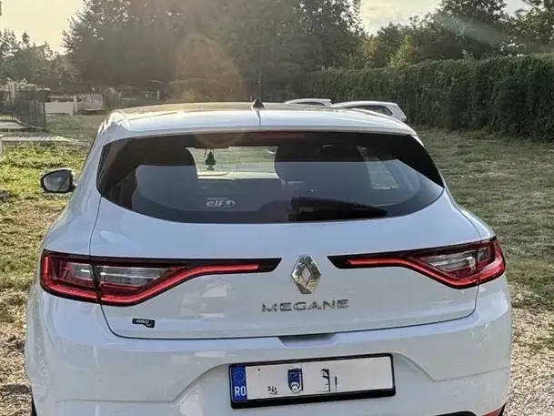 Renault Mégane IV