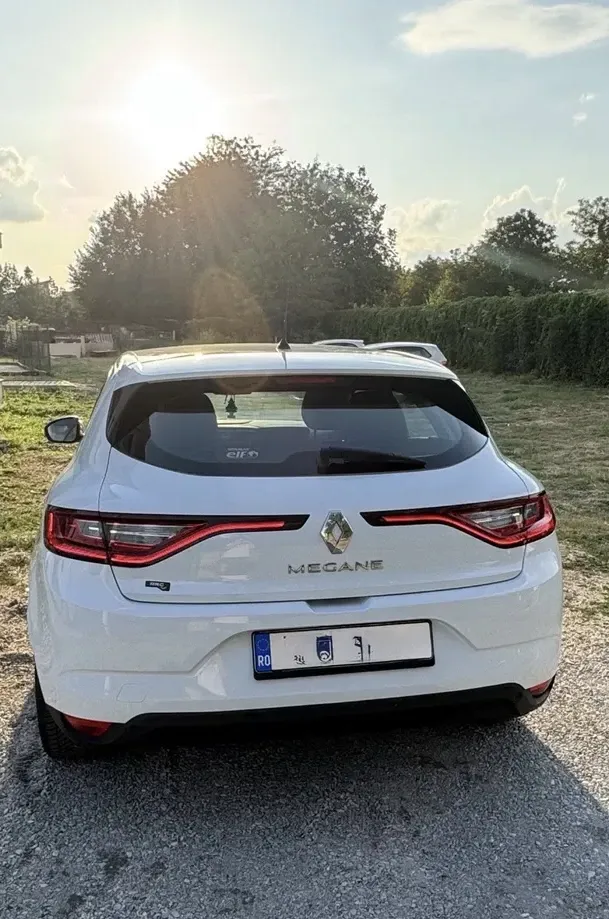 Renault Mégane IV — imagine 3