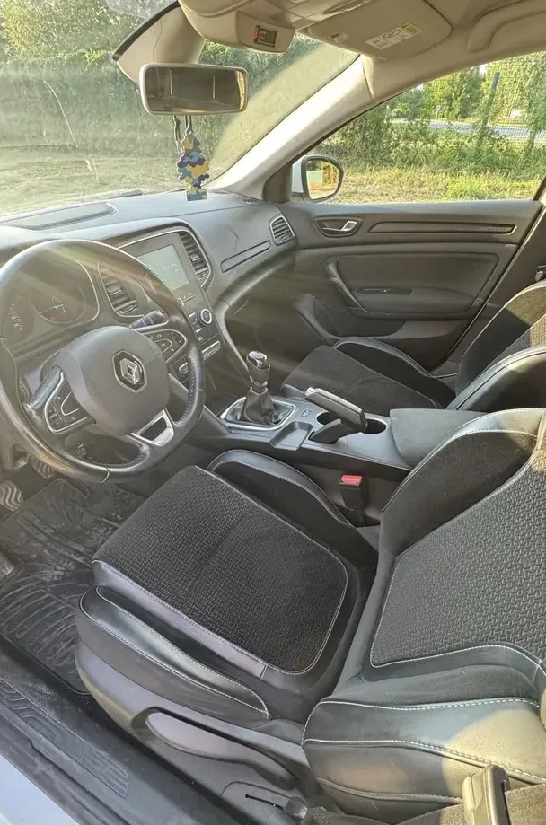 Renault Mégane IV — imagine 6