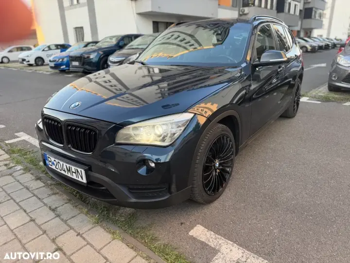BMW X1