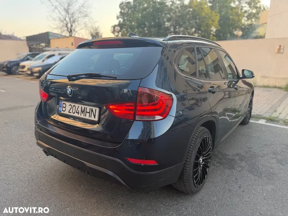 BMW X1 — imagine 5