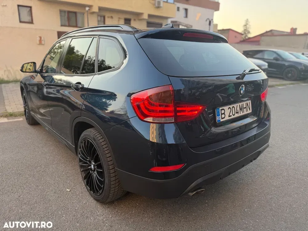 BMW X1 — imagine 6