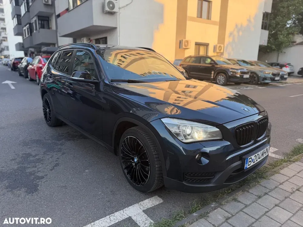 BMW X1 — imagine 3