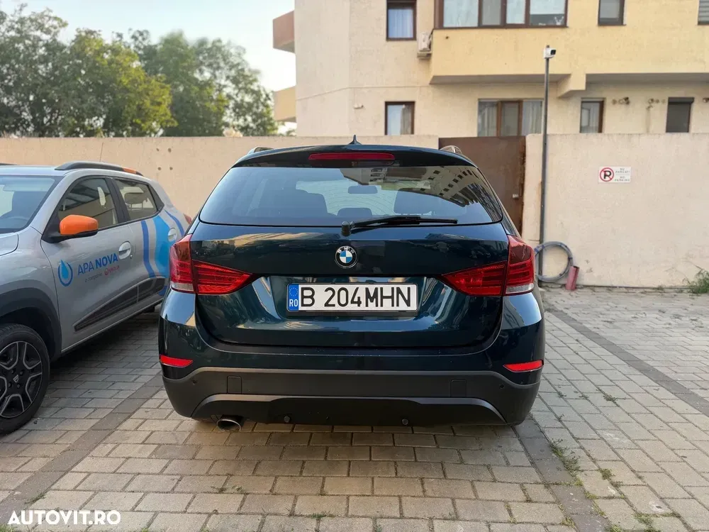 BMW X1 — imagine 4