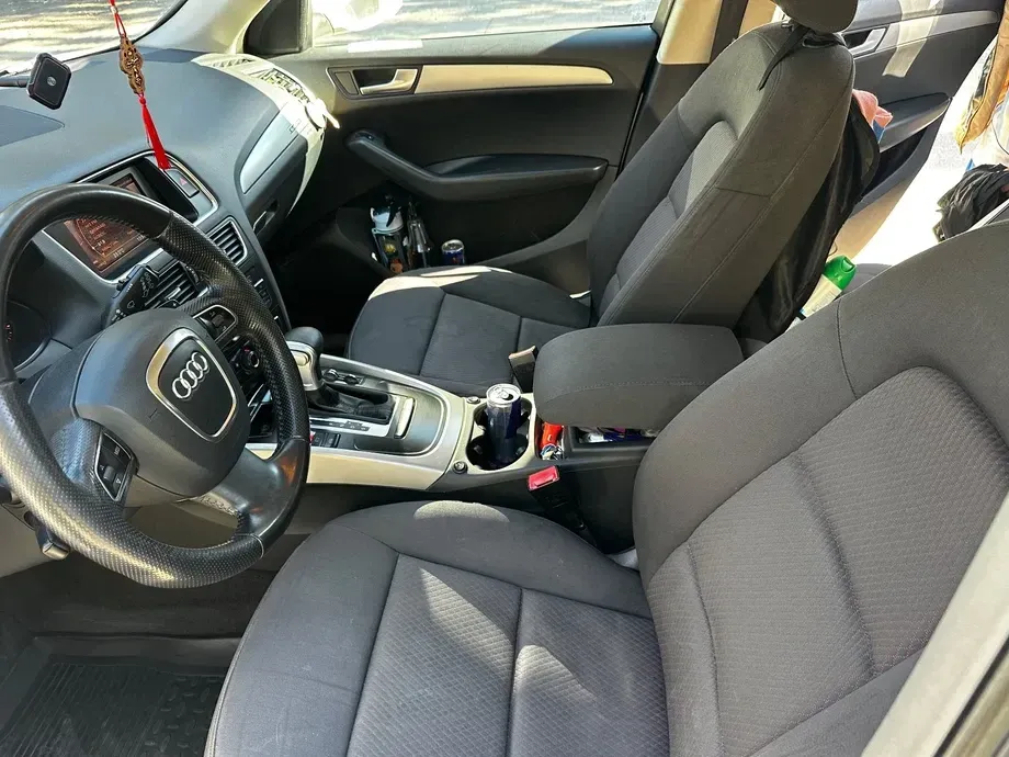 Audi Q5 8R — imagine 2