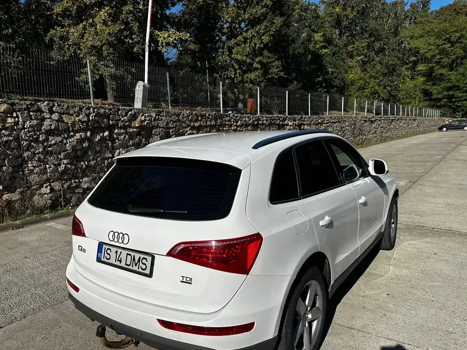 Audi Q5 8R — imagine 8