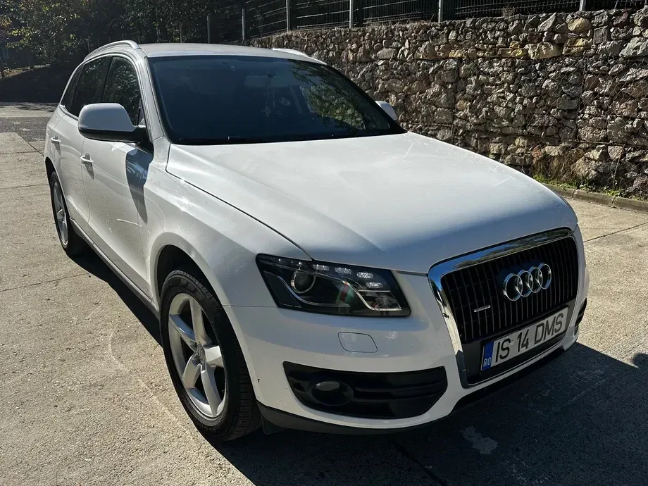 Audi Q5 8R — imagine 10