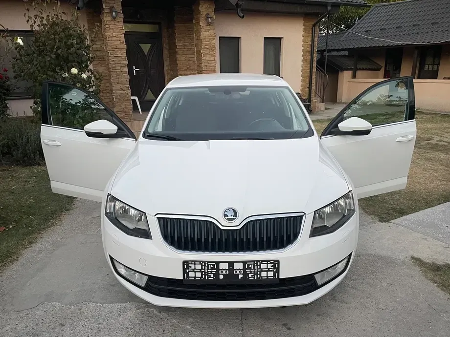 Škoda Octavia III — imagine 10